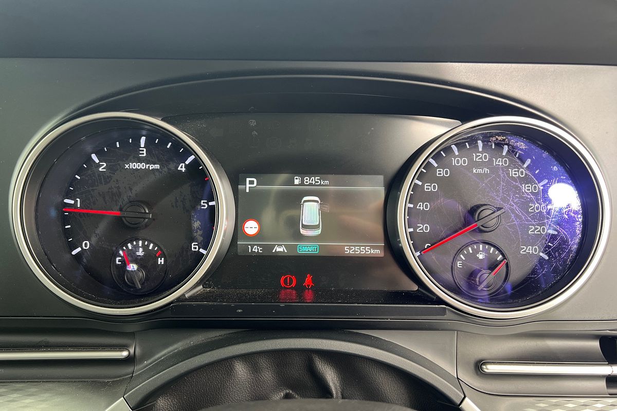 2023 Kia Carnival S KA4
