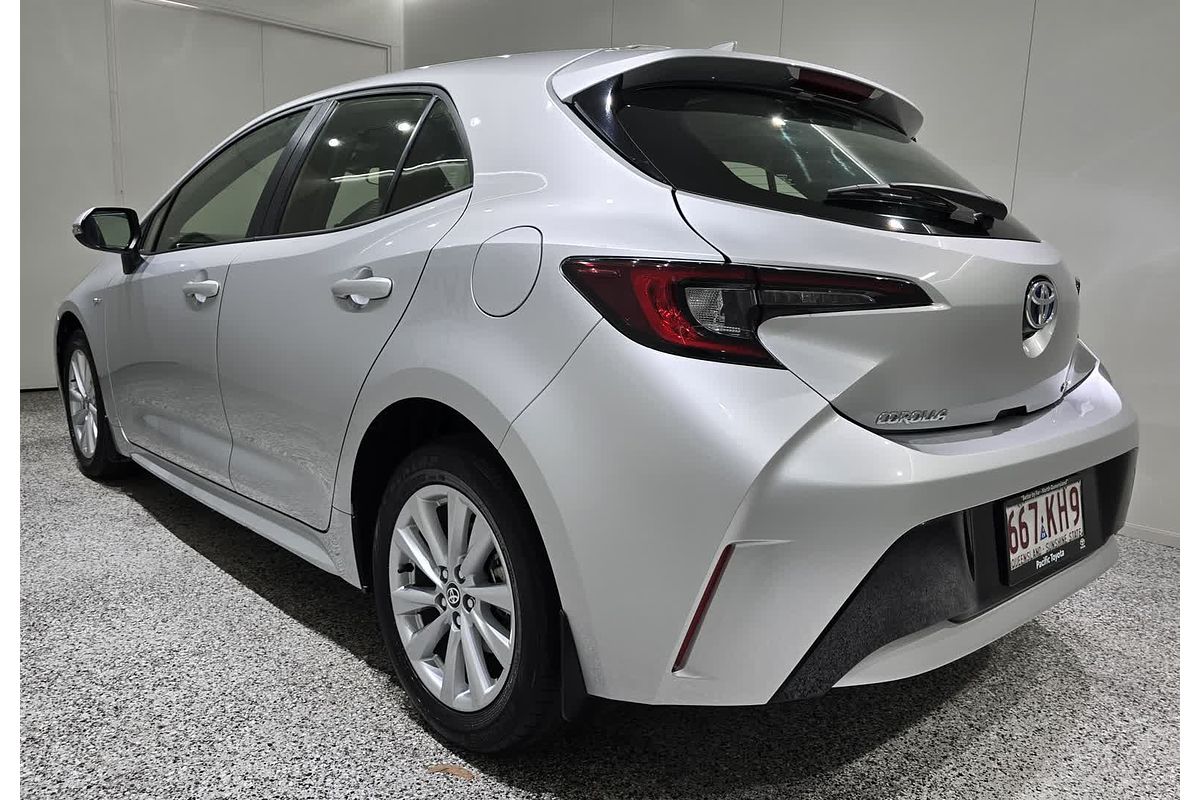 2024 Toyota Corolla Ascent Sport Hybrid ZWE219R
