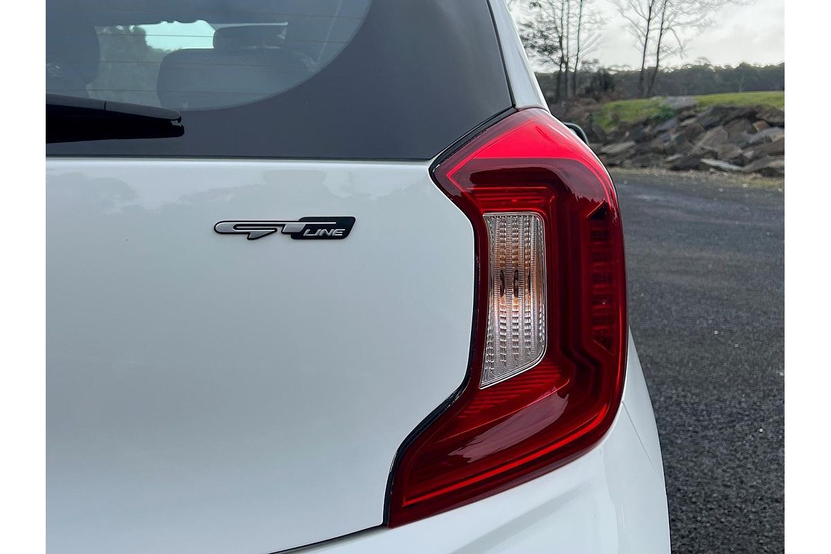2023 Kia Picanto GT-Line JA