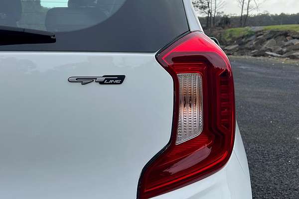 2023 Kia Picanto GT-Line JA