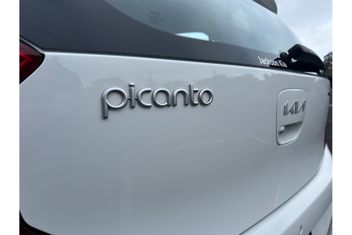 2023 Kia Picanto GT-Line JA