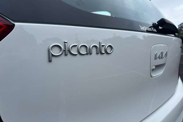 2023 Kia Picanto GT-Line JA
