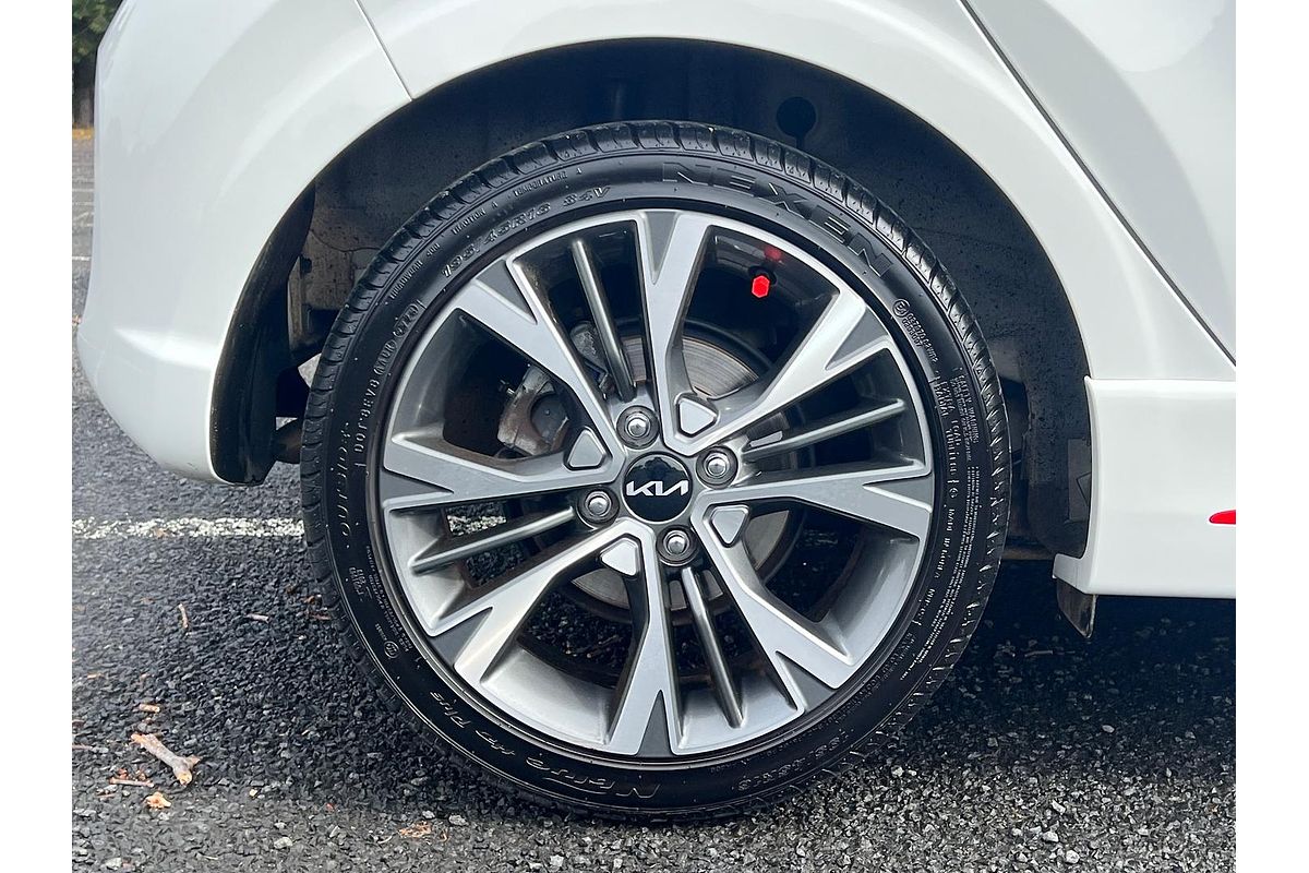 2023 Kia Picanto GT-Line JA