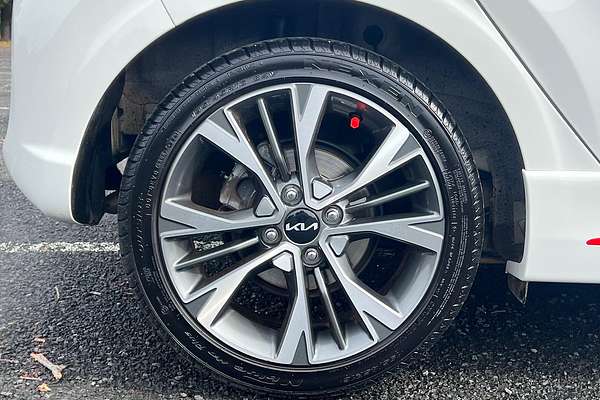 2023 Kia Picanto GT-Line JA