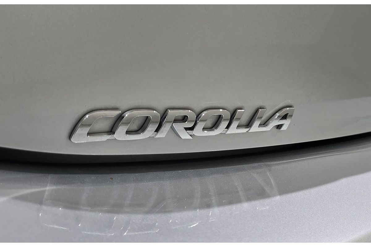 2024 Toyota Corolla Ascent Sport Hybrid ZWE219R