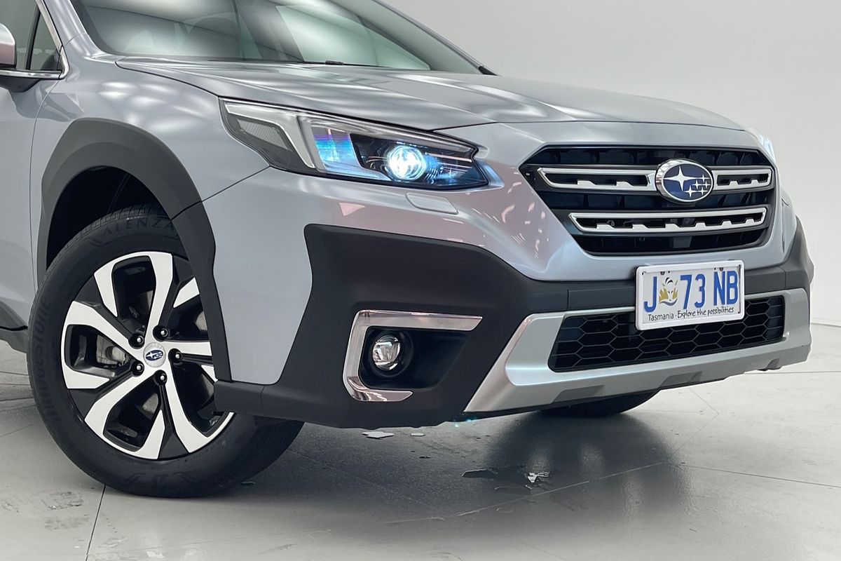 2021 Subaru Outback AWD Touring 6GEN