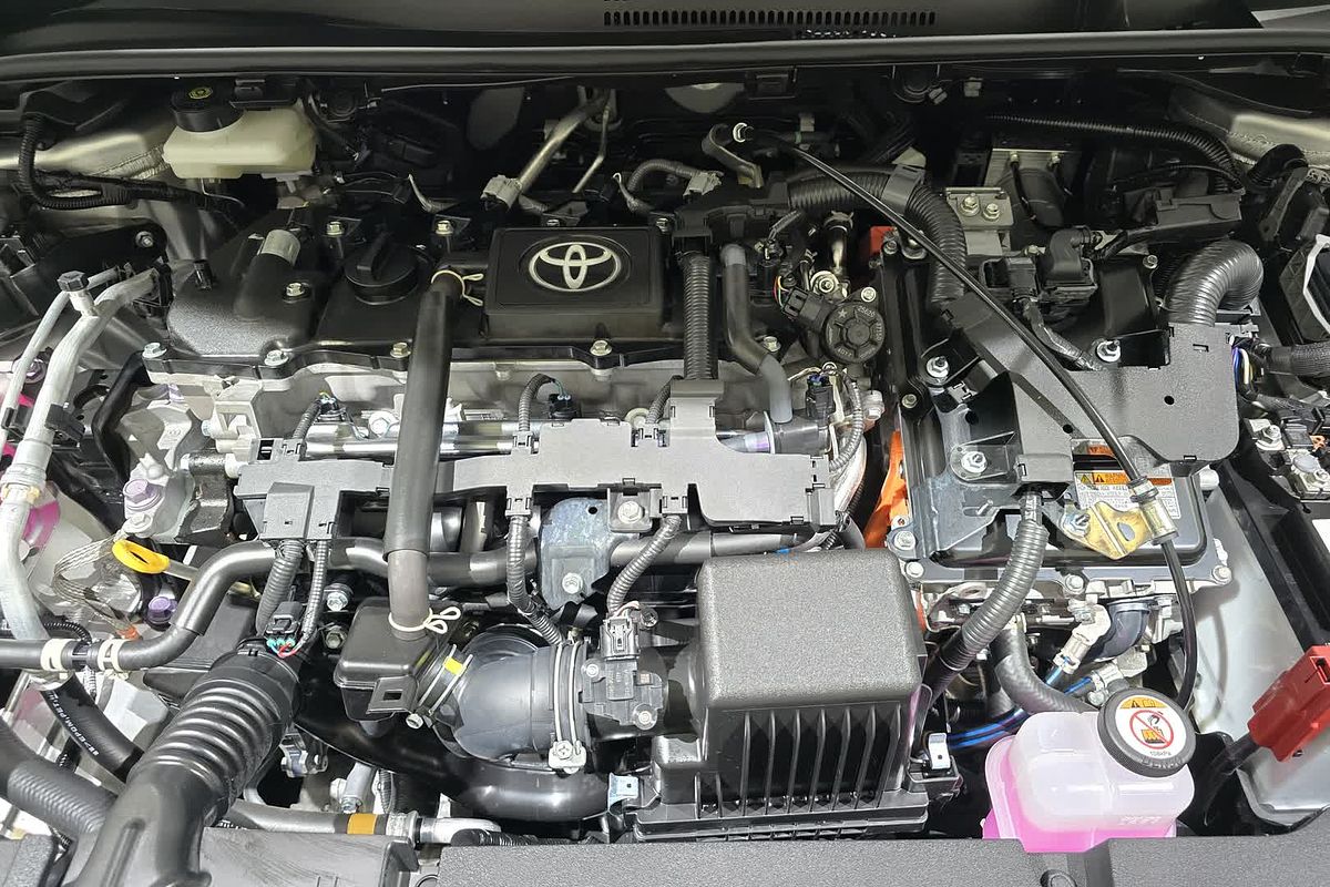 2024 Toyota Corolla Ascent Sport Hybrid ZWE219R