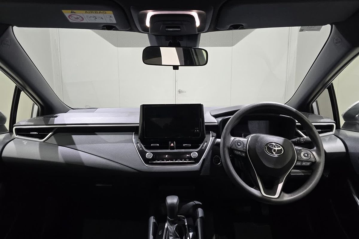 2024 Toyota Corolla Ascent Sport Hybrid ZWE219R