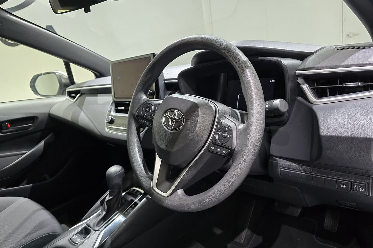2024 Toyota Corolla Ascent Sport Hybrid ZWE219R