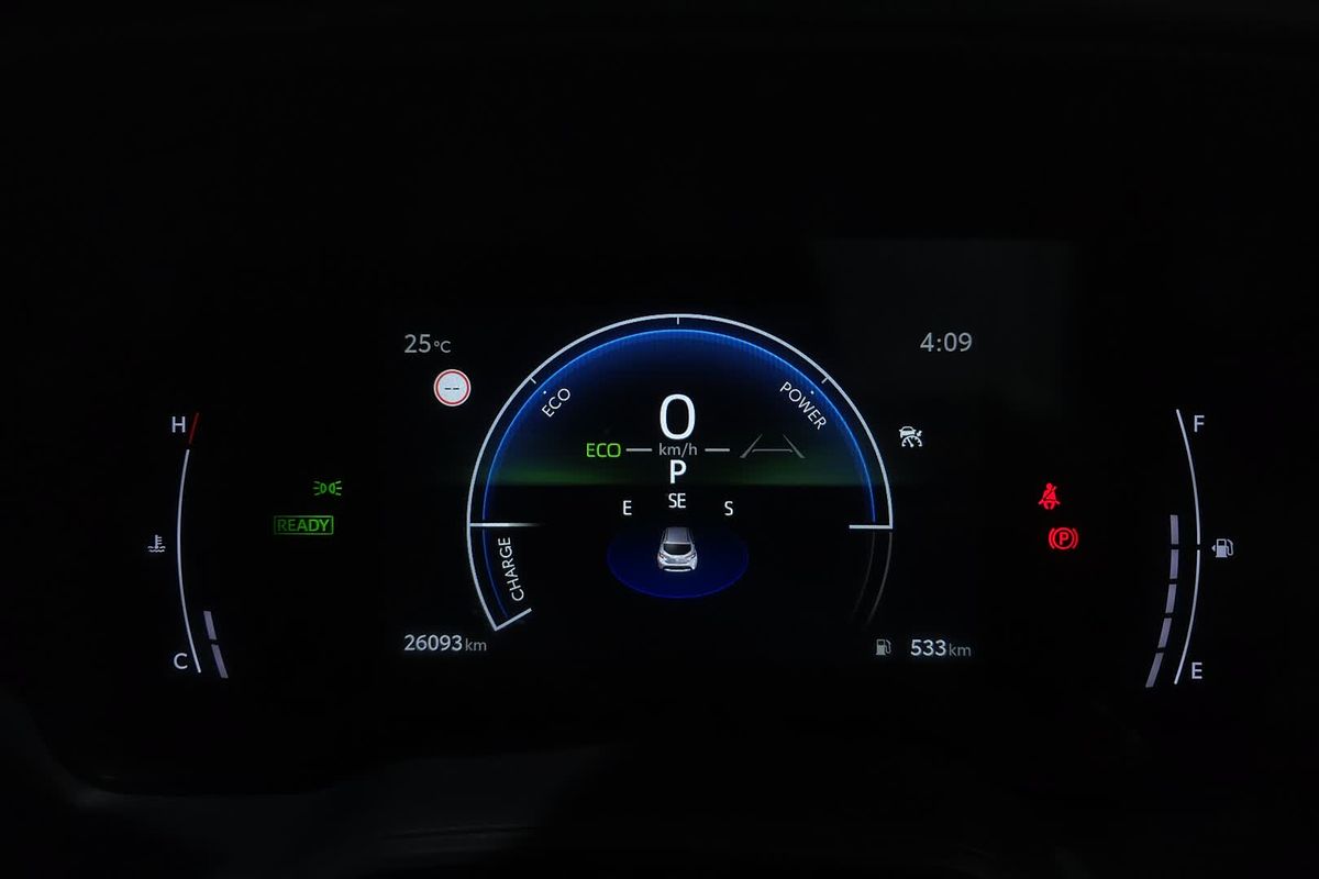 2024 Toyota Corolla Ascent Sport Hybrid ZWE219R