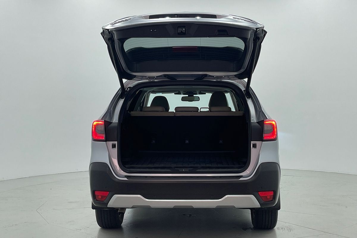 2021 Subaru Outback AWD Touring 6GEN
