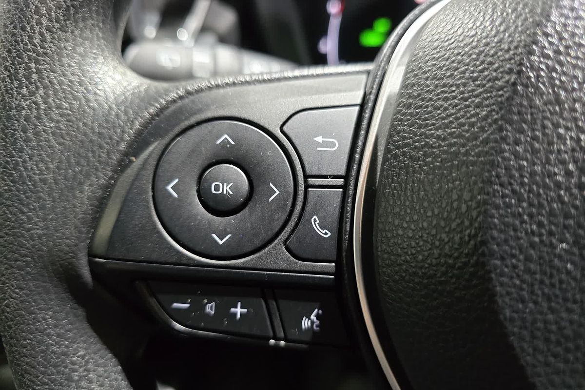 2024 Toyota Corolla Ascent Sport Hybrid ZWE219R