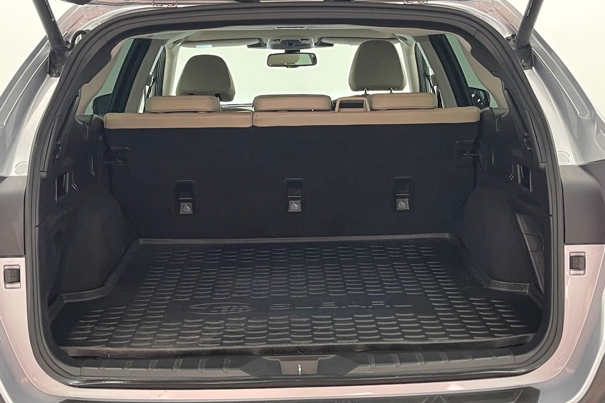 2021 Subaru Outback AWD Touring 6GEN