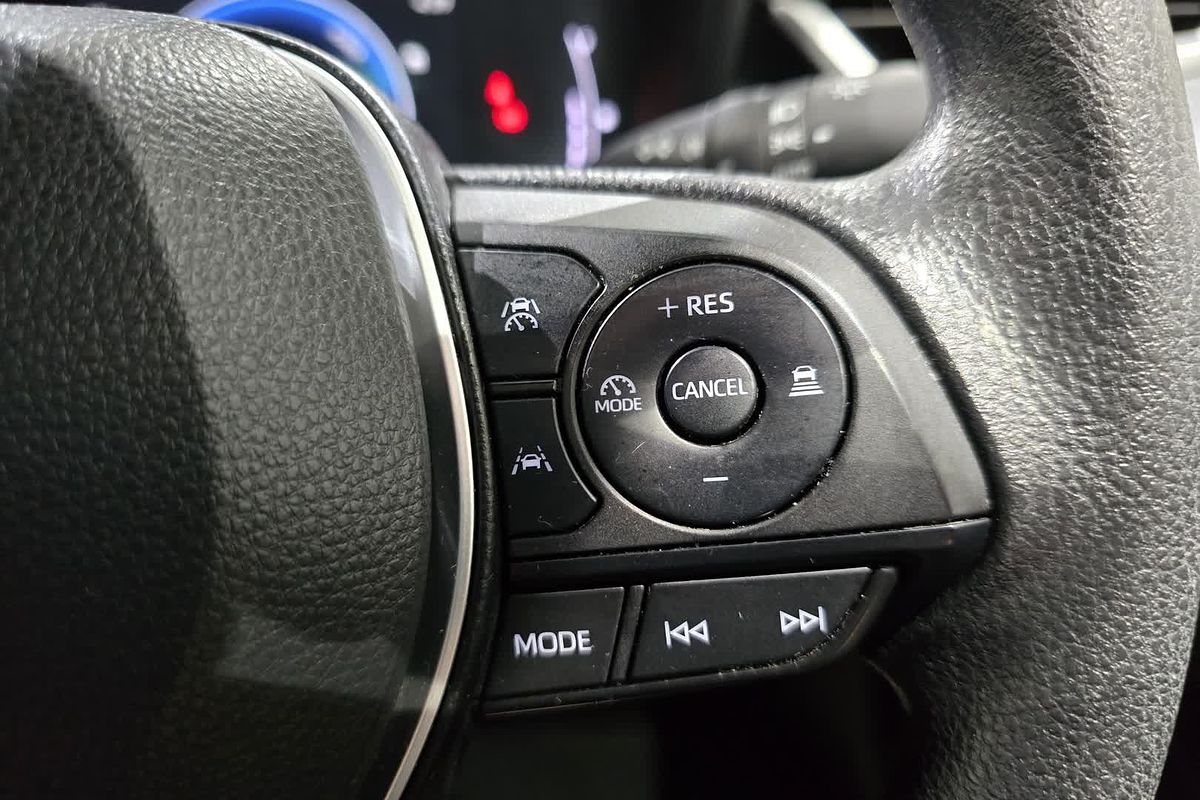 2024 Toyota Corolla Ascent Sport Hybrid ZWE219R