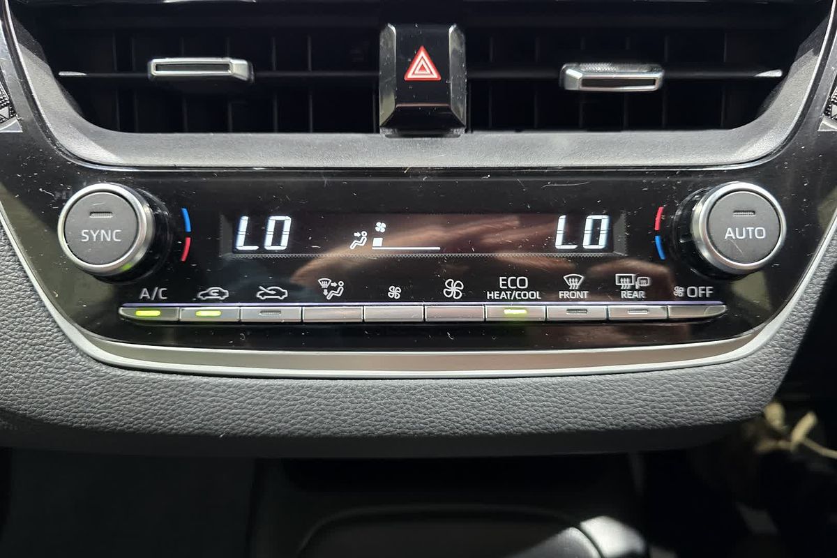 2024 Toyota Corolla Ascent Sport Hybrid ZWE219R