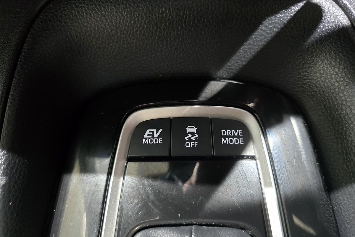 2024 Toyota Corolla Ascent Sport Hybrid ZWE219R