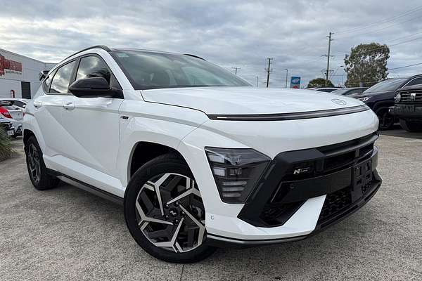 2024 Hyundai Kona Hybrid Premium N Line SX2.V1