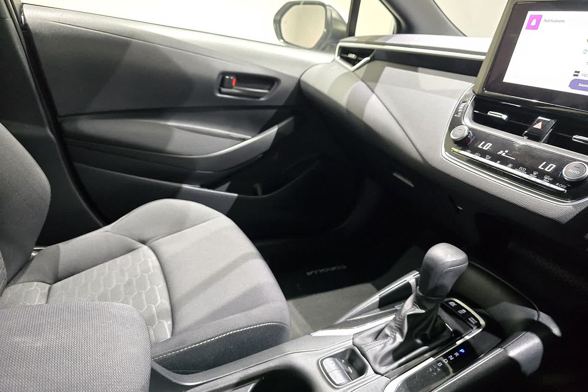 2024 Toyota Corolla Ascent Sport Hybrid ZWE219R