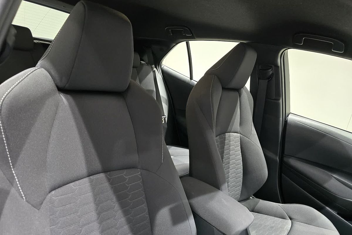 2024 Toyota Corolla Ascent Sport Hybrid ZWE219R