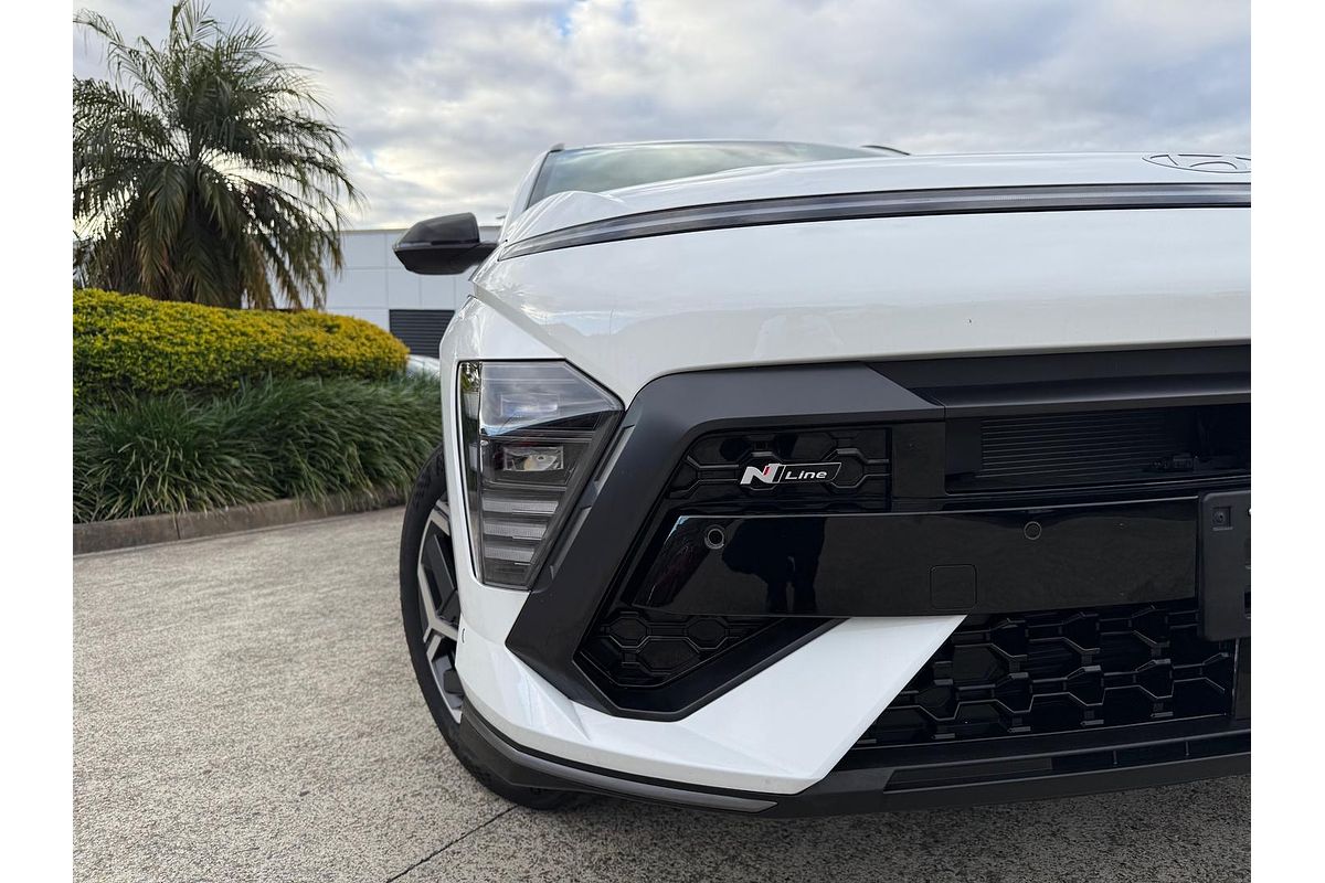 2024 Hyundai Kona Hybrid Premium N Line SX2.V1