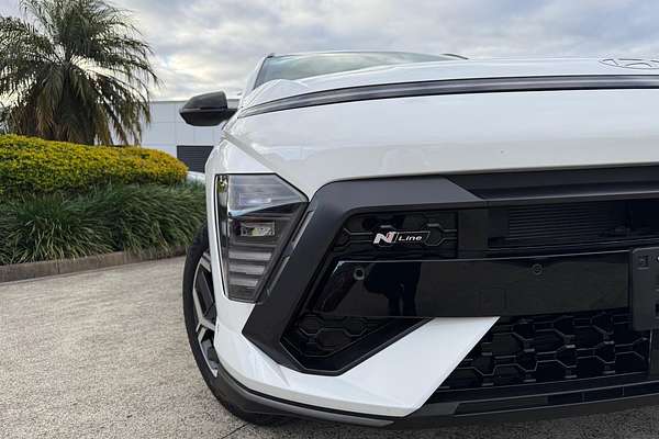 2024 Hyundai Kona Hybrid Premium N Line SX2.V1