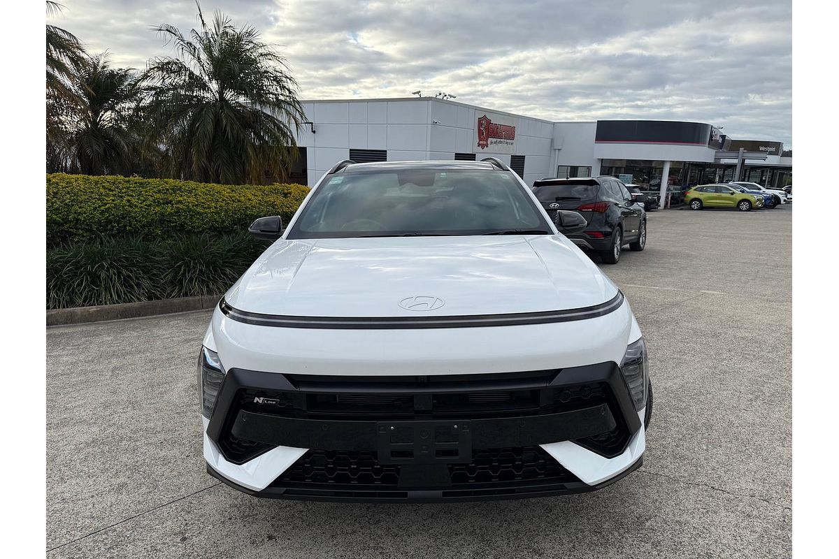 2024 Hyundai Kona Hybrid Premium N Line SX2.V1