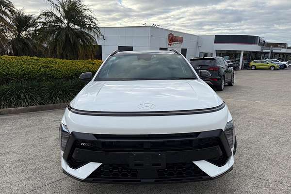 2024 Hyundai Kona Hybrid Premium N Line SX2.V1