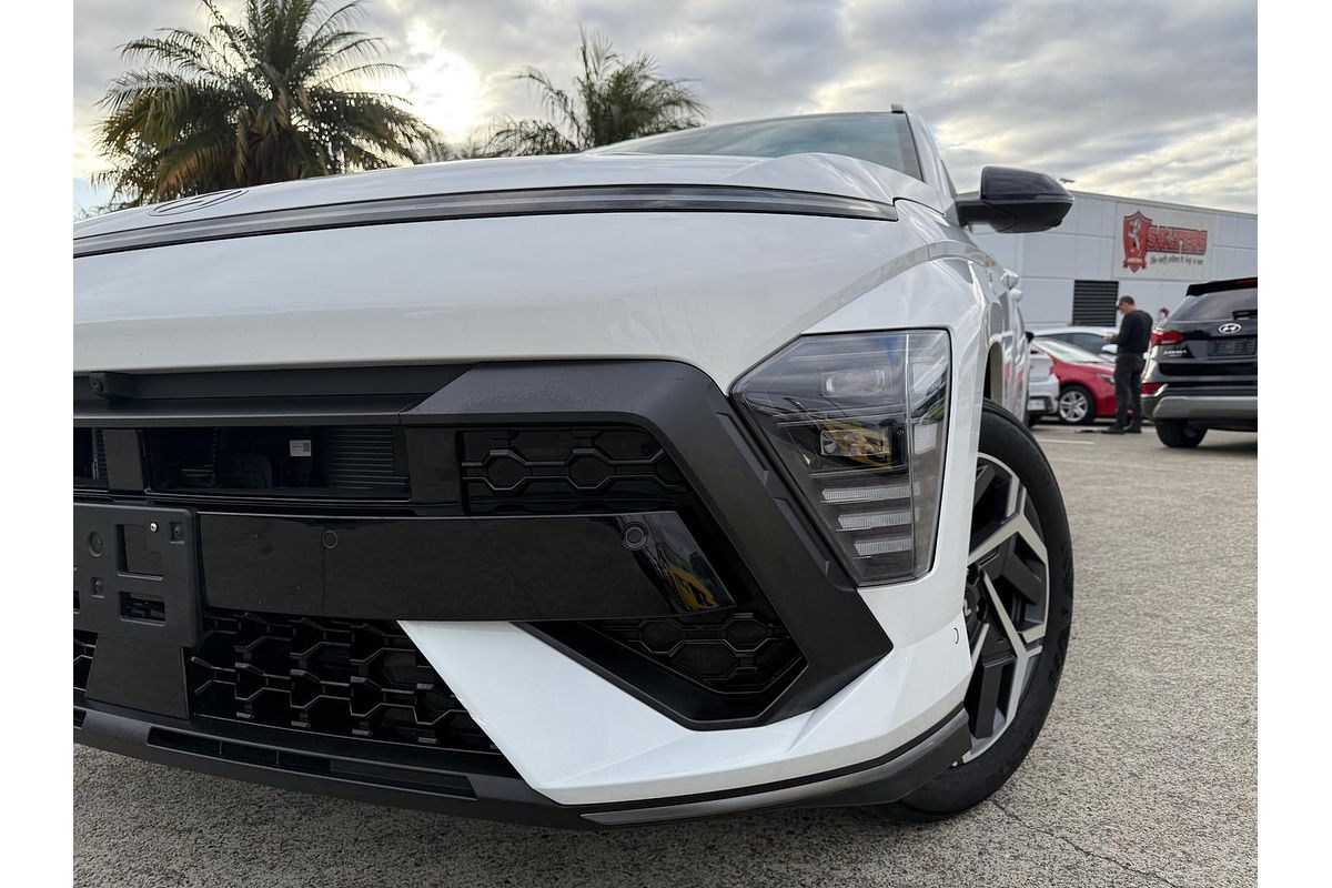 2024 Hyundai Kona Hybrid Premium N Line SX2.V1