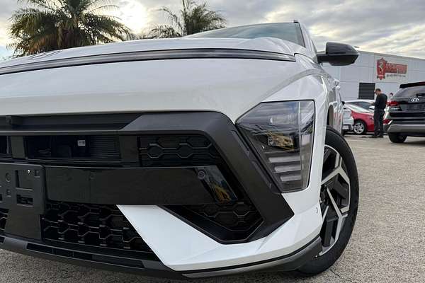 2024 Hyundai Kona Hybrid Premium N Line SX2.V1