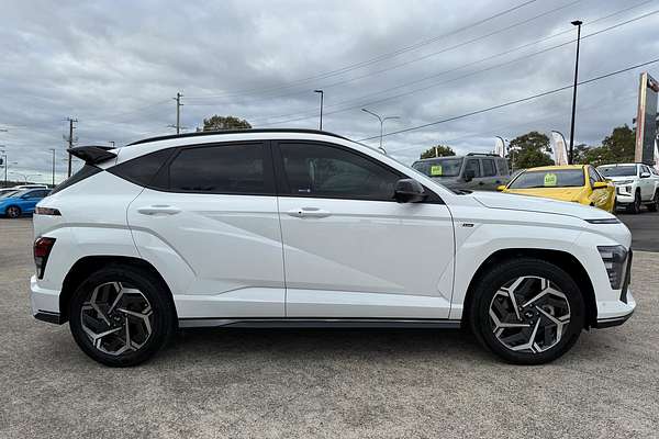2024 Hyundai Kona Hybrid Premium N Line SX2.V1