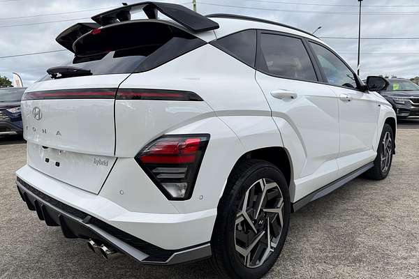 2024 Hyundai Kona Hybrid Premium N Line SX2.V1
