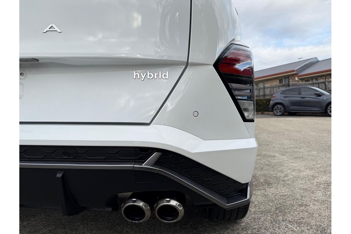 2024 Hyundai Kona Hybrid Premium N Line SX2.V1