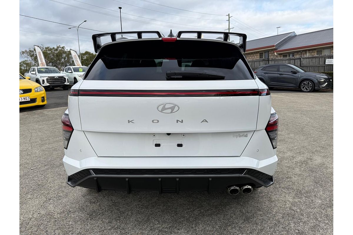 2024 Hyundai Kona Hybrid Premium N Line SX2.V1