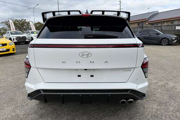 2024 Hyundai Kona Hybrid Premium N Line SX2.V1