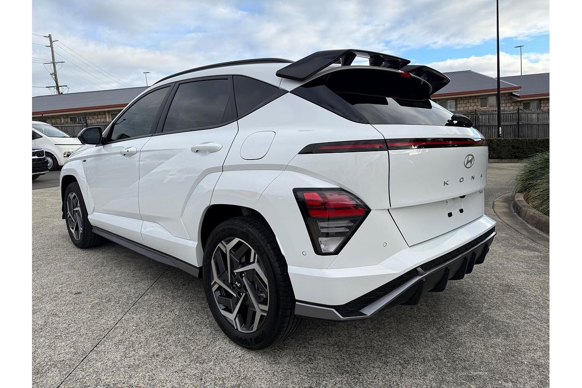 2024 Hyundai Kona Hybrid Premium N Line SX2.V1