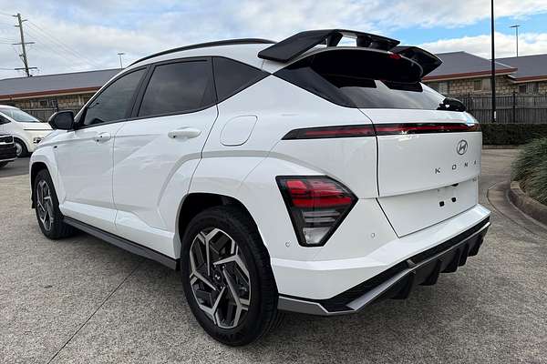 2024 Hyundai Kona Hybrid Premium N Line SX2.V1