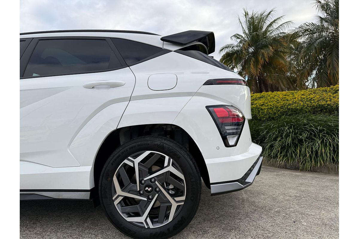 2024 Hyundai Kona Hybrid Premium N Line SX2.V1