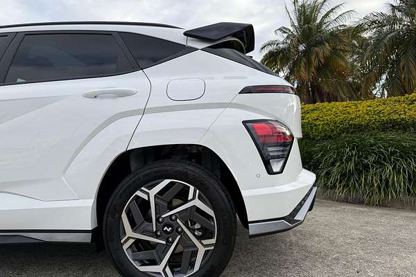 2024 Hyundai Kona Hybrid Premium N Line SX2.V1