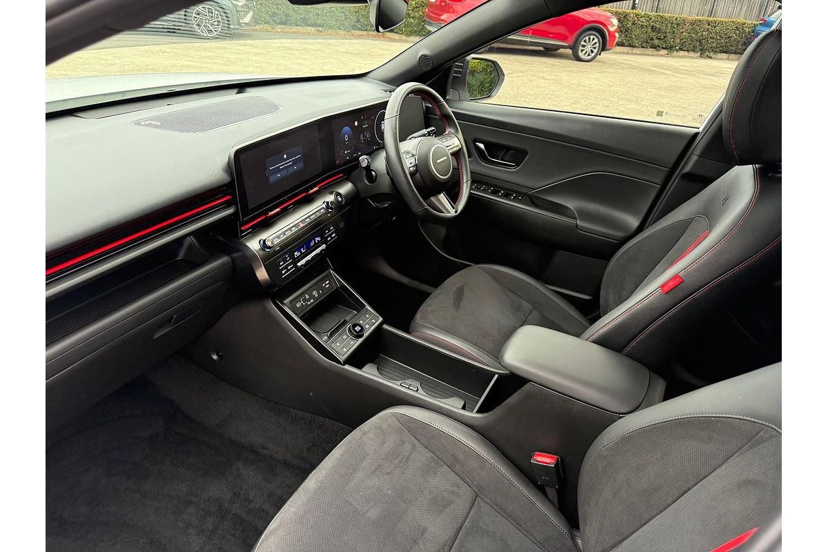 2024 Hyundai Kona Hybrid Premium N Line SX2.V1
