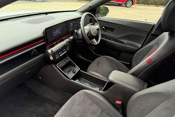 2024 Hyundai Kona Hybrid Premium N Line SX2.V1
