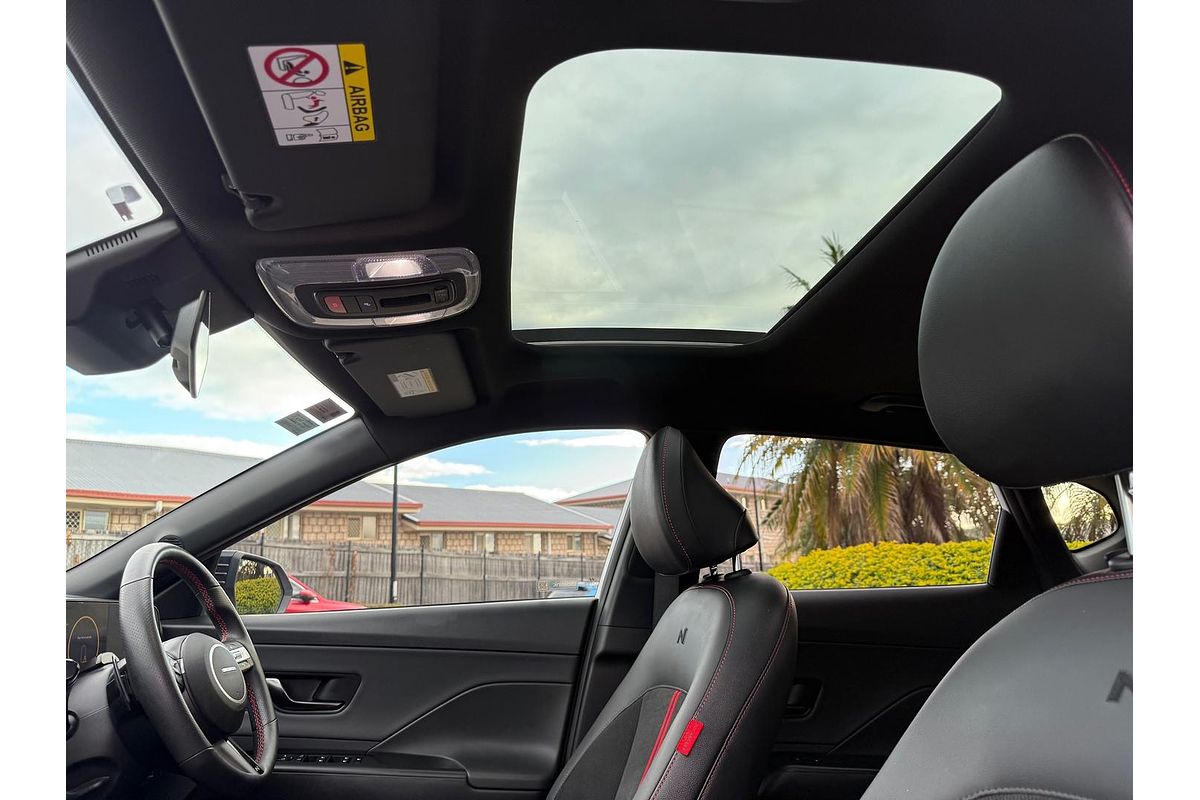 2024 Hyundai Kona Hybrid Premium N Line SX2.V1