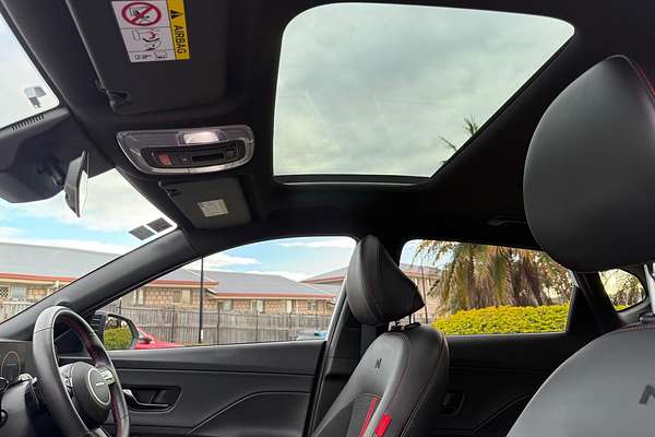 2024 Hyundai Kona Hybrid Premium N Line SX2.V1
