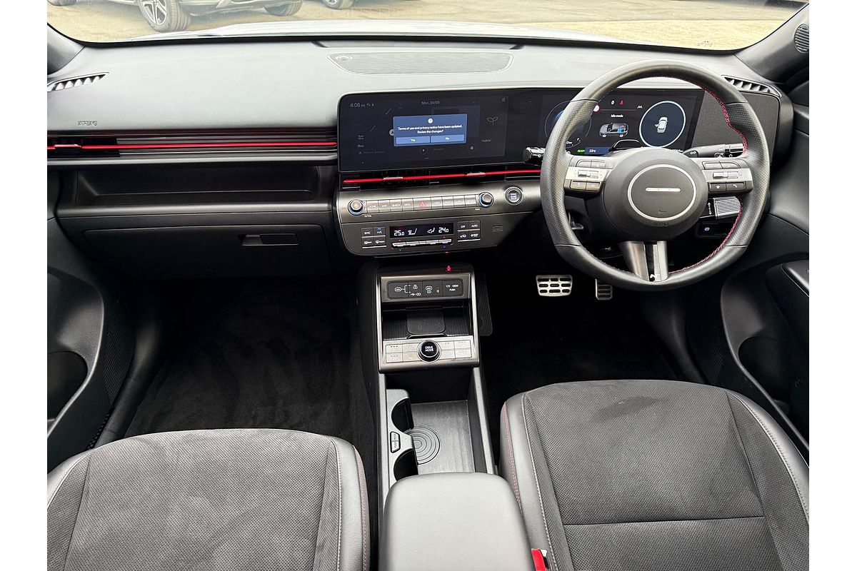 2024 Hyundai Kona Hybrid Premium N Line SX2.V1