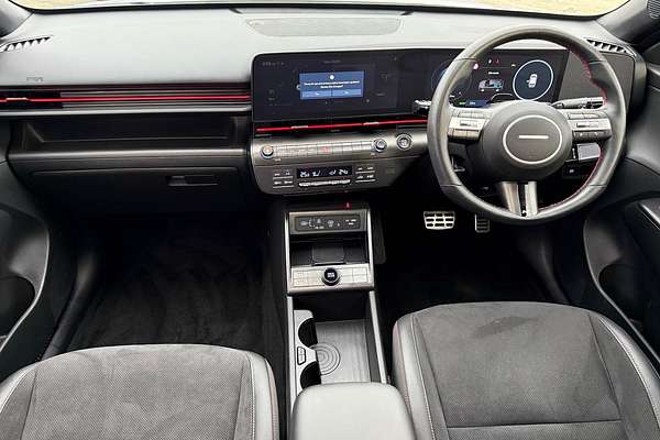 2024 Hyundai Kona Hybrid Premium N Line SX2.V1