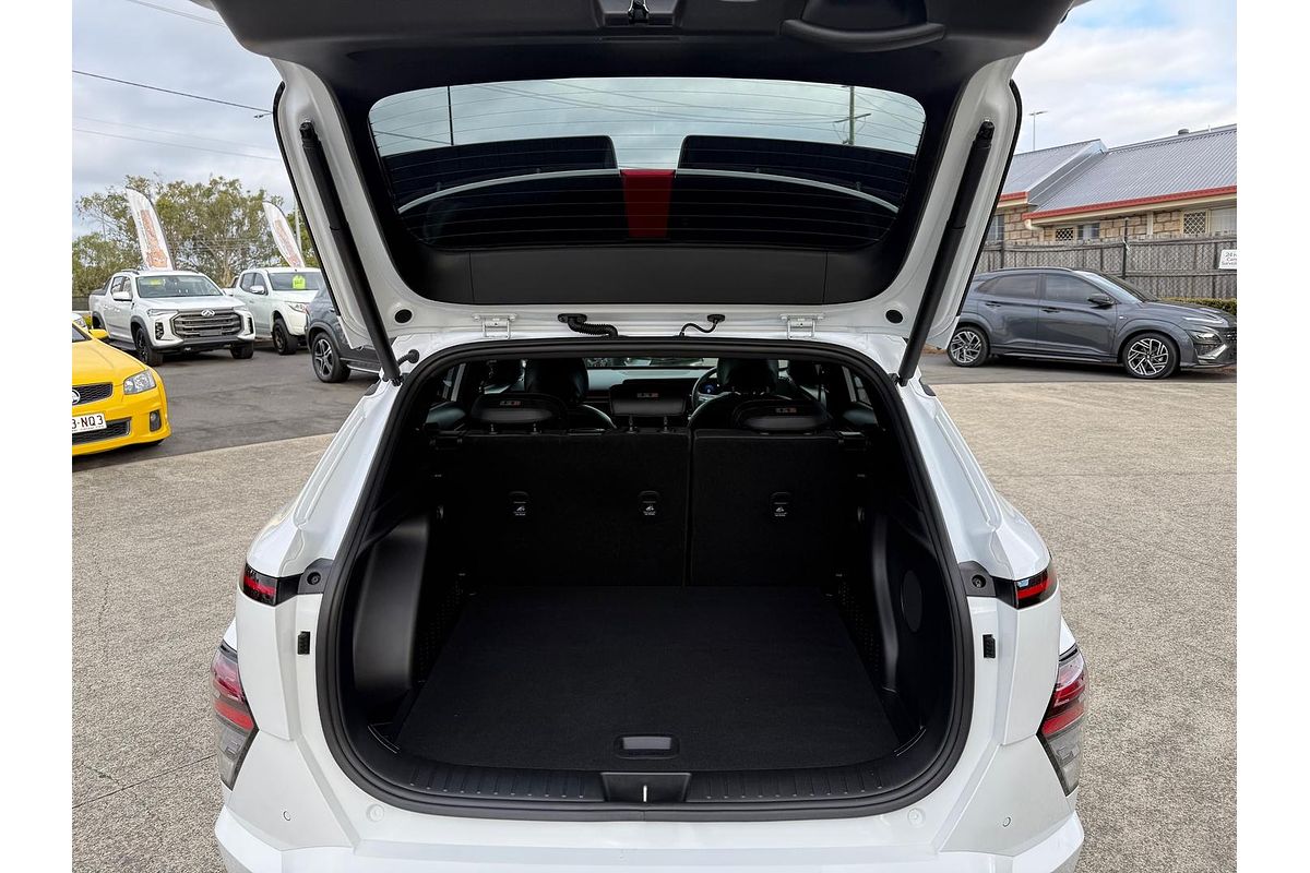 2024 Hyundai Kona Hybrid Premium N Line SX2.V1