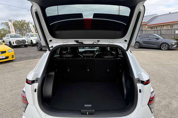 2024 Hyundai Kona Hybrid Premium N Line SX2.V1