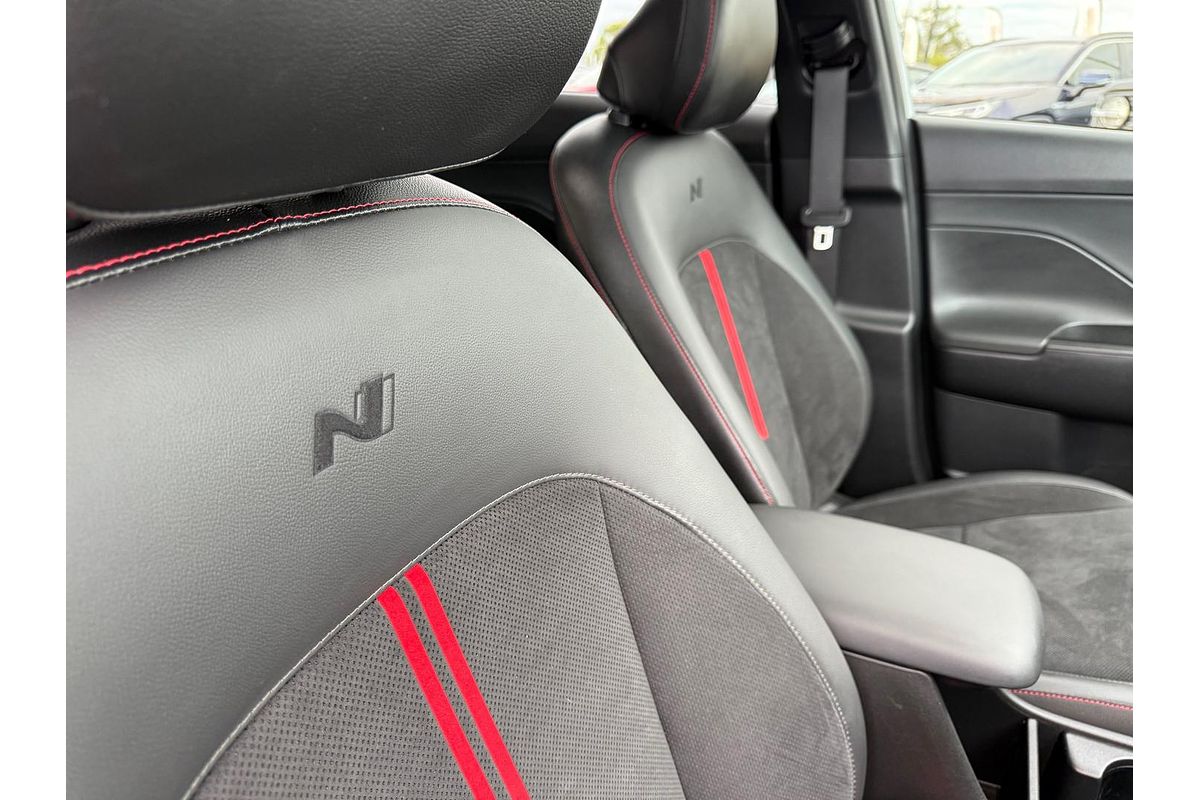 2024 Hyundai Kona Hybrid Premium N Line SX2.V1