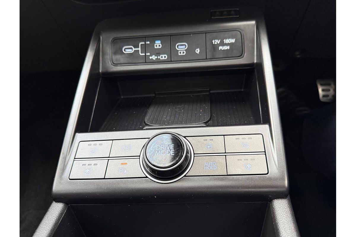 2024 Hyundai Kona Hybrid Premium N Line SX2.V1