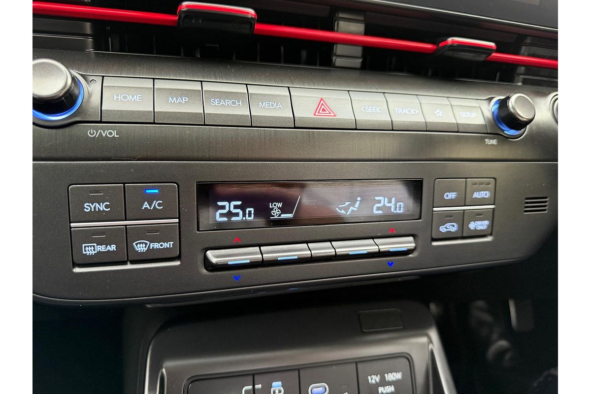 2024 Hyundai Kona Hybrid Premium N Line SX2.V1