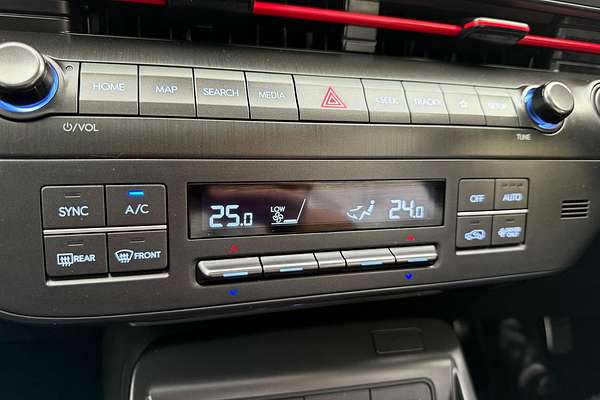 2024 Hyundai Kona Hybrid Premium N Line SX2.V1